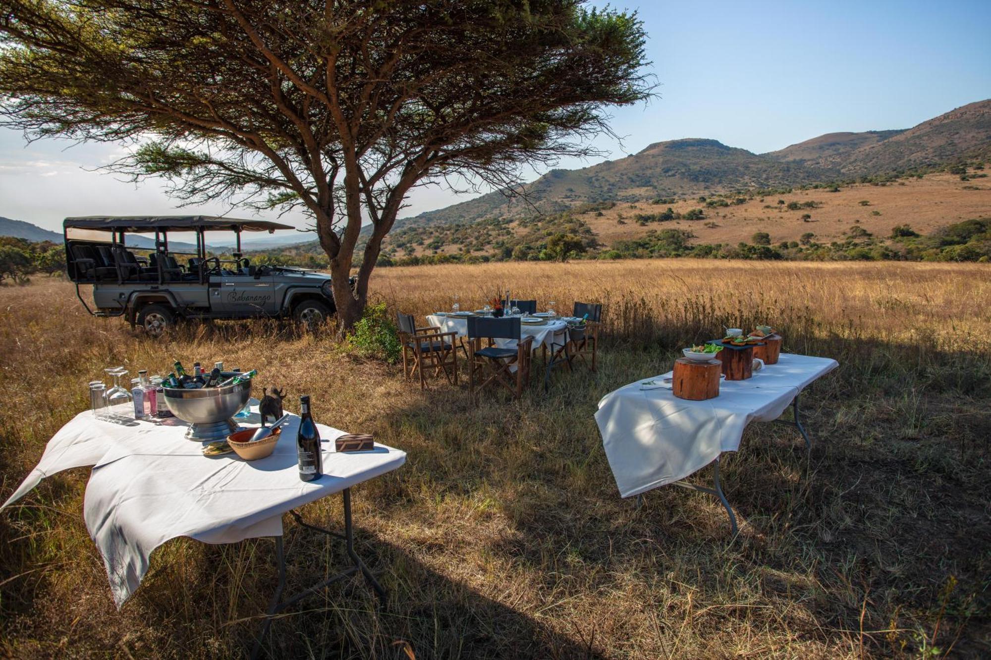Valley Lodge - Babanango Game Reserve Dundee Exterior foto